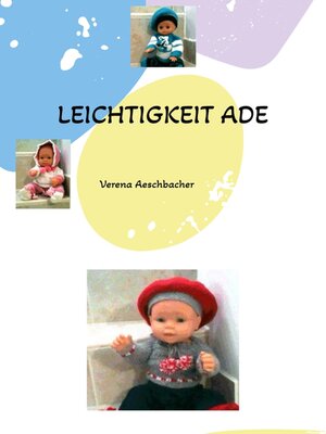 cover image of LEICHTIGKEIT  ADE